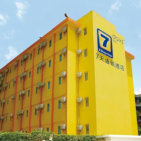 7Days Inn Beijing Shijingshan Gucheng Buitenkant foto