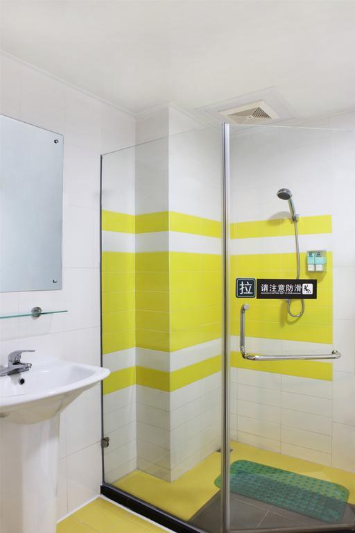 7Days Inn Beijing Shijingshan Gucheng Kamer foto