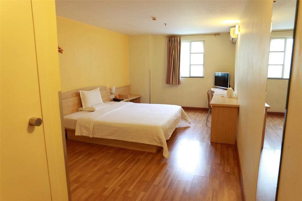 7Days Inn Beijing Shijingshan Gucheng Kamer foto