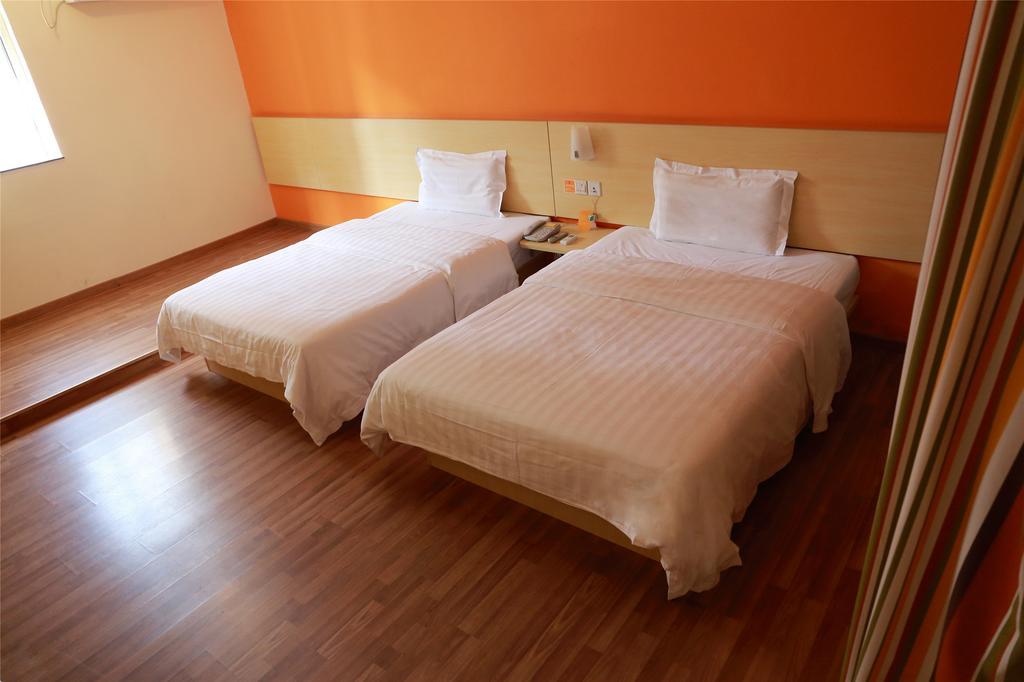 7Days Inn Beijing Shijingshan Gucheng Kamer foto