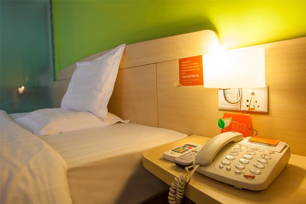 7Days Inn Beijing Shijingshan Gucheng Kamer foto