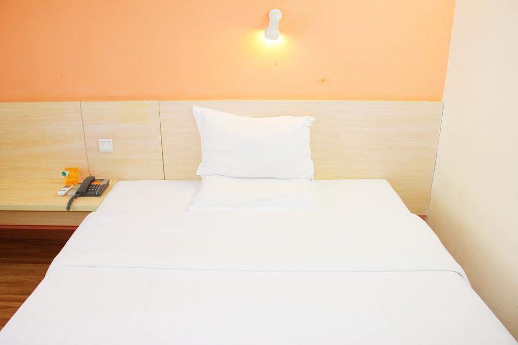 7Days Inn Beijing Shijingshan Gucheng Buitenkant foto