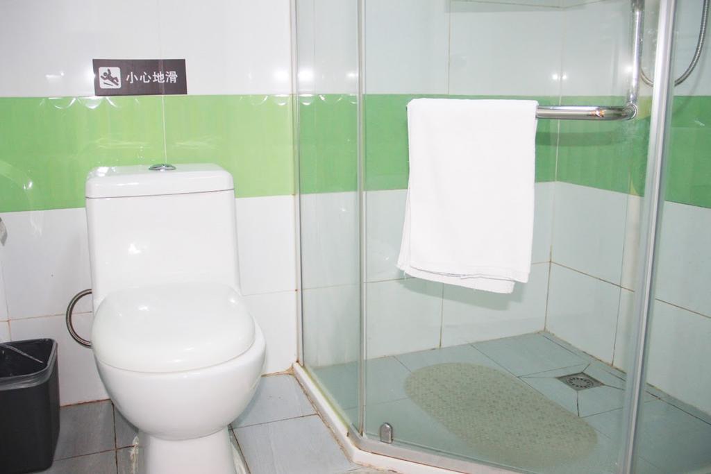 7Days Inn Beijing Shijingshan Gucheng Buitenkant foto