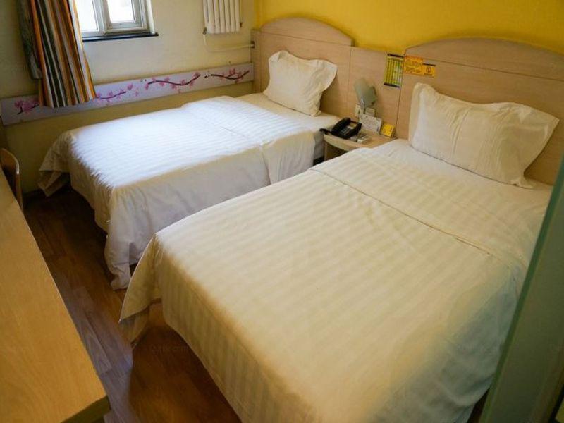 7Days Inn Beijing Shijingshan Gucheng Buitenkant foto